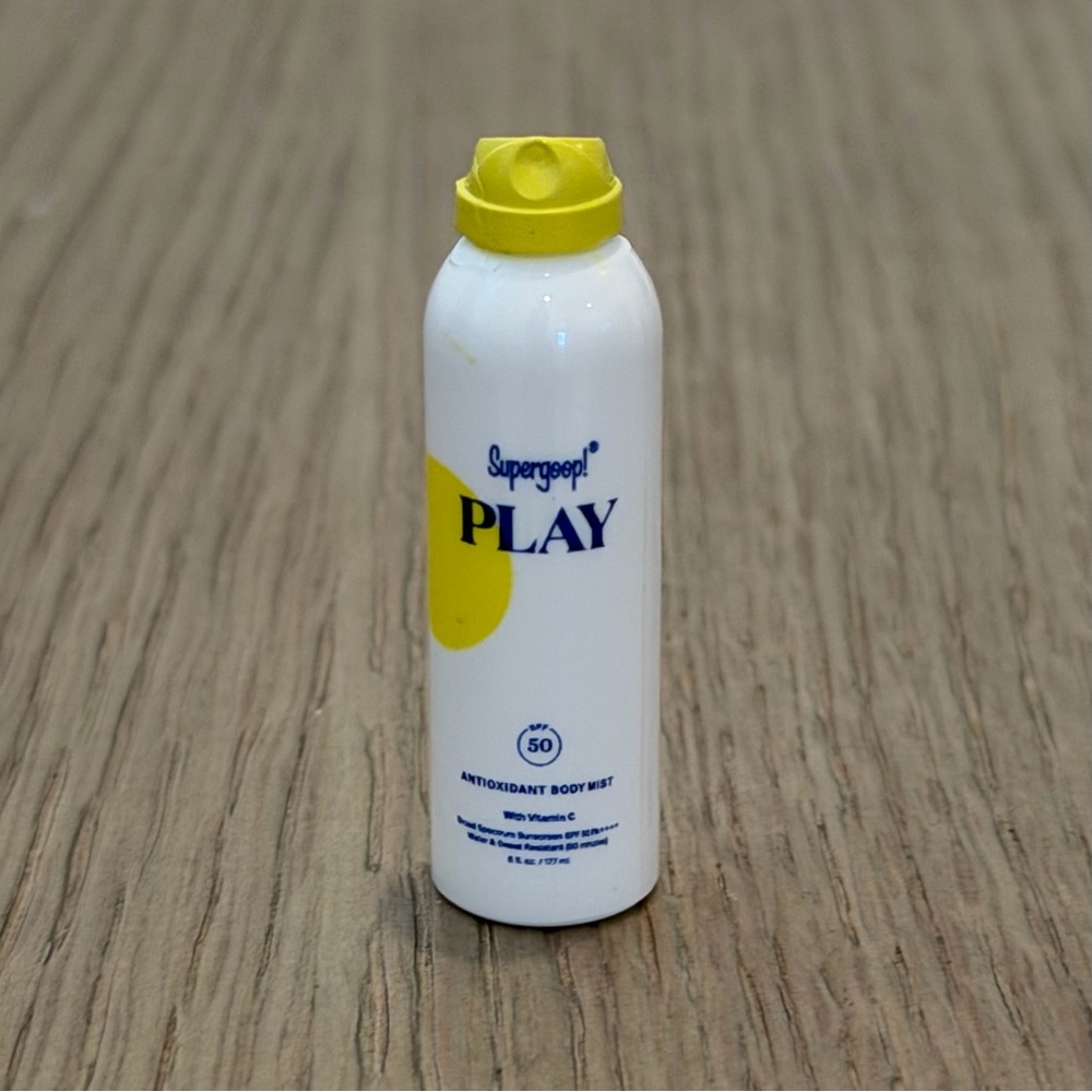 Zuru Ulta Mini Brand - Supergoop! PLAY Antioxidant Body Mist SPF 50